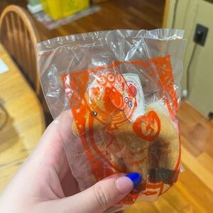 5 Mini Beanie Babies By Ty